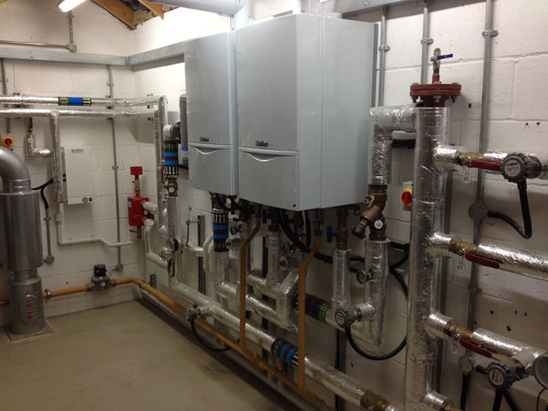 Commercial Boiler